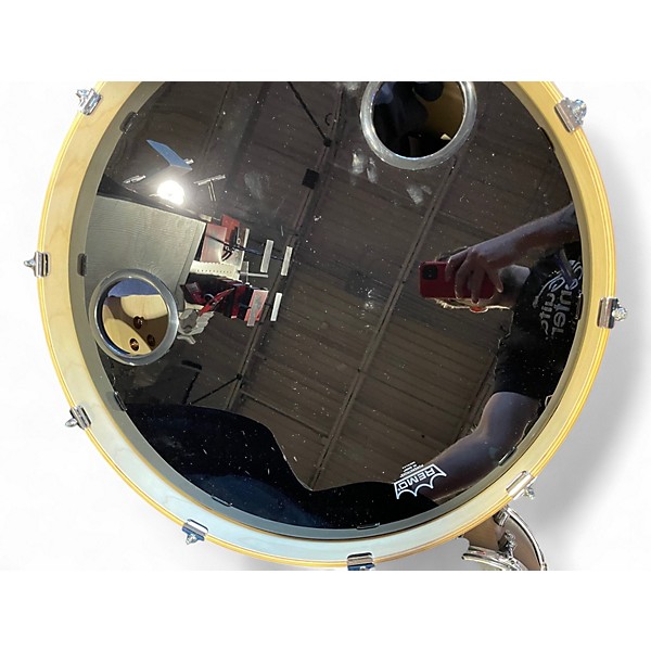 Used PDP by DW 3 Piece CONCERT MAPLE SMOKE FADE Drum Kit
