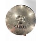 Used SABIAN 14in AA Flat Hi Hat Pair Cymbal thumbnail