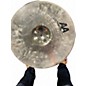 Used SABIAN 14in AA Flat Hi Hat Pair Cymbal