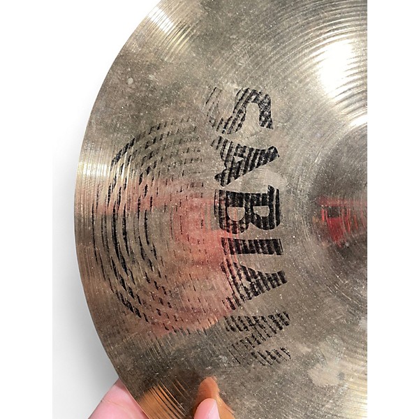 Used SABIAN 14in AA Flat Hi Hat Pair Cymbal