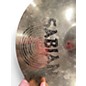 Used SABIAN 14in AA Flat Hi Hat Pair Cymbal