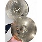 Used SABIAN 14in AA Flat Hi Hat Pair Cymbal