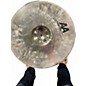 Used SABIAN 14in AA Mini Hi Hat Pair Cymbal