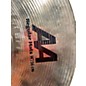 Used SABIAN 14in AA Mini Hi Hat Pair Cymbal