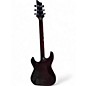 Used Schecter Guitar Research Hellraiser C1 Black Cherry Solid Body Electric Guitar