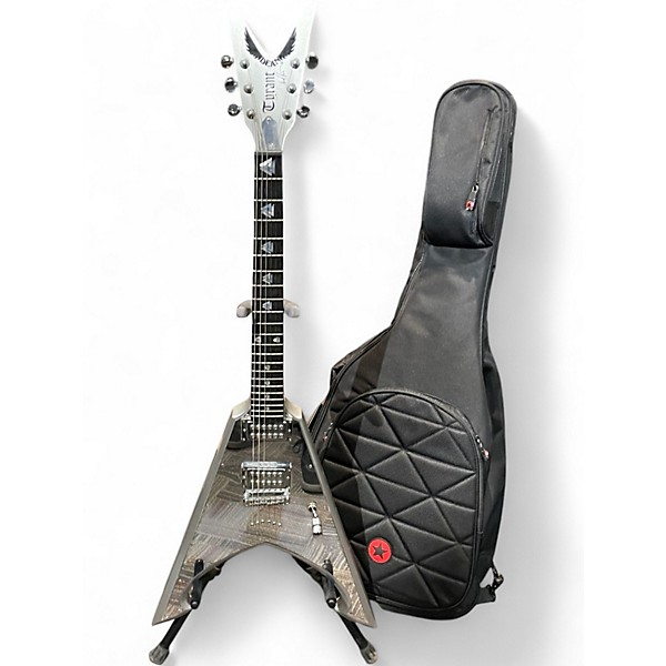 Used Dean Michael Amott Tyrant TIN Solid Body Electric Guitar