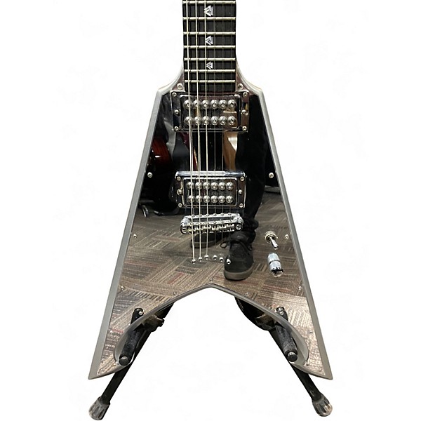 Used Dean Michael Amott Tyrant TIN Solid Body Electric Guitar