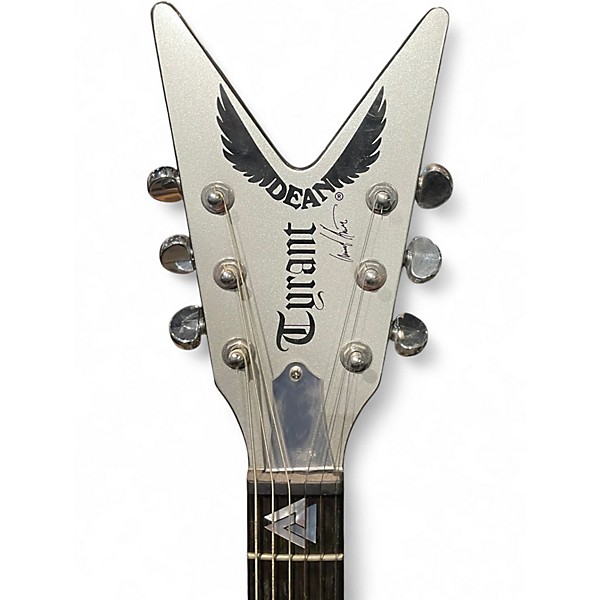 Used Dean Michael Amott Tyrant TIN Solid Body Electric Guitar