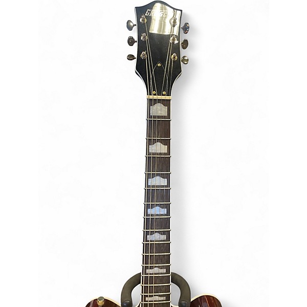Used Gretsch Guitars G5422TG Electromatic WALNUT STAIN Hollow Body Electric Guitar