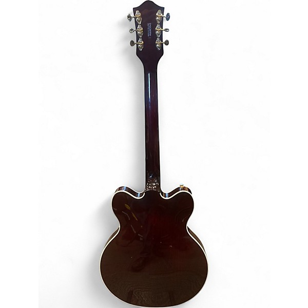 Used Gretsch Guitars G5422TG Electromatic WALNUT STAIN Hollow Body Electric Guitar