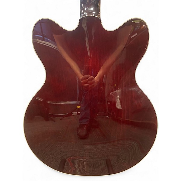 Used Gretsch Guitars G5422TG Electromatic WALNUT STAIN Hollow Body Electric Guitar