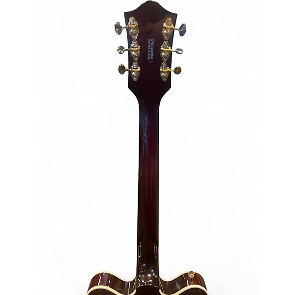 Used Gretsch Guitars G5422TG Electromatic WALNUT STAIN Hollow Body Electric Guitar