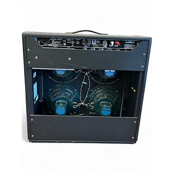 Used Fender 1965 Reissue Super Reverb 45W 4x10 Tube Guitar Combo Amp