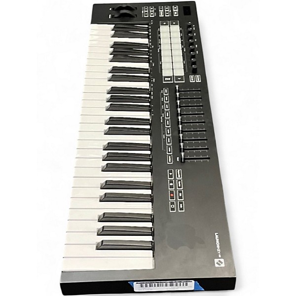 Used Novation Launchkey 49 Key MIDI Controller