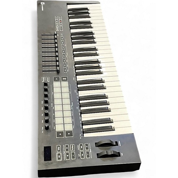 Used Novation Launchkey 49 Key MIDI Controller