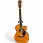 Used Fender Paramount PM-3 Natural Acoustic Electric Guitar thumbnail