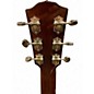 Used Fender Paramount PM-3 Natural Acoustic Electric Guitar