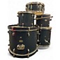 Used Pearl 5 Piece Forum Series  Blue Drum Kit thumbnail