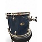 Used Pearl 5 Piece Forum Series  Blue Drum Kit