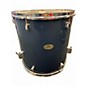 Used Pearl 5 Piece Forum Series  Blue Drum Kit