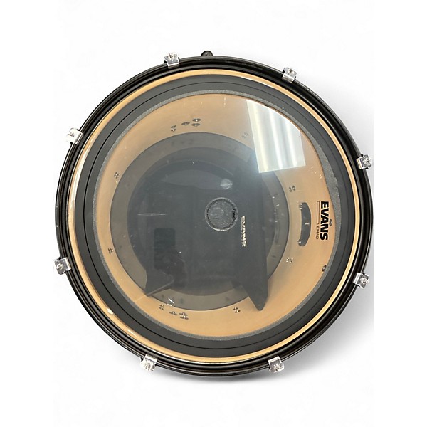 Used Pearl 5 Piece Forum Series  Blue Drum Kit