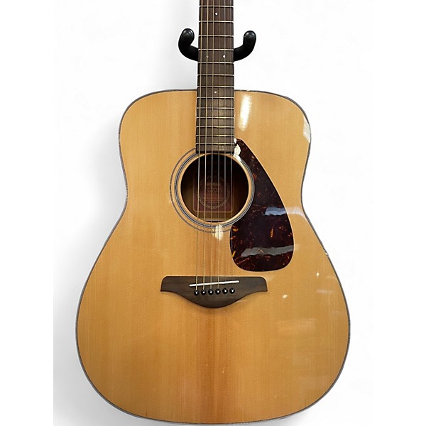 Used Yamaha FG700S Natural Acoustic Guitar