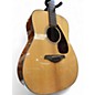 Used Yamaha FG700S Natural Acoustic Guitar