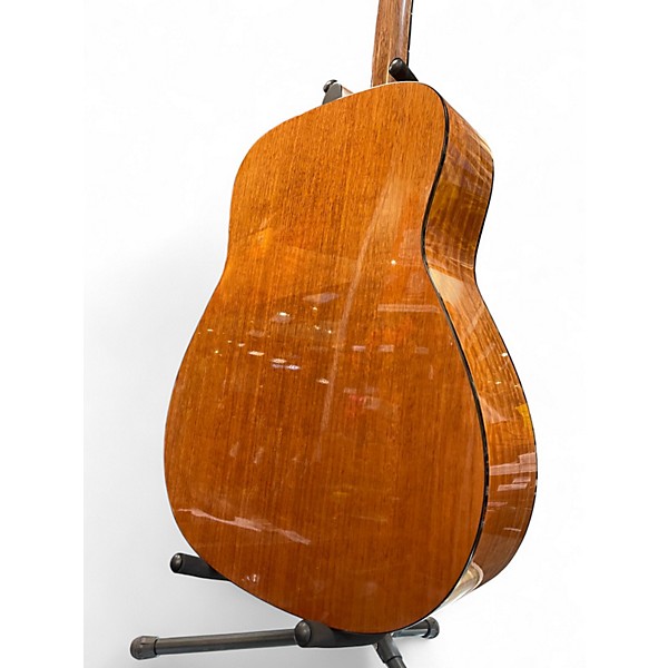Used Yamaha FG700S Natural Acoustic Guitar