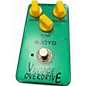 Used Joyo VINTAGE OVERDRIVE Effect Pedal thumbnail