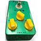 Used Joyo VINTAGE OVERDRIVE Effect Pedal