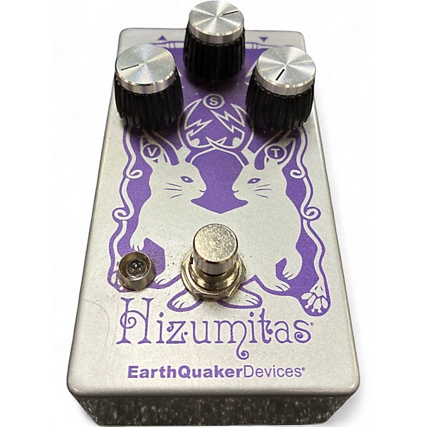 Used EarthQuaker Devices HIZUMITAS Effect Pedal