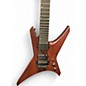 Used Jackson Dave Davidson WR7 Mahogany Natural Solid Body Electric Guitar