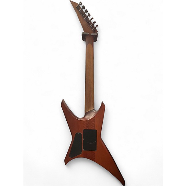 Used Jackson Dave Davidson WR7 Mahogany Natural Solid Body Electric Guitar
