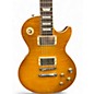 Used Gibson Kirk Hammett Les Paul Standard Greeny Les Paul Greeny Burst Solid Body Electric Guitar