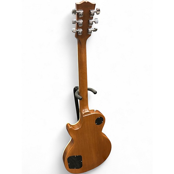 Used Gibson Kirk Hammett Les Paul Standard Greeny Les Paul Greeny Burst Solid Body Electric Guitar