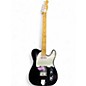 Used Fender Player Telecaster Black Solid Body Electric Guitar thumbnail