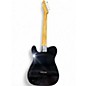 Used Fender Player Telecaster Black Solid Body Electric Guitar