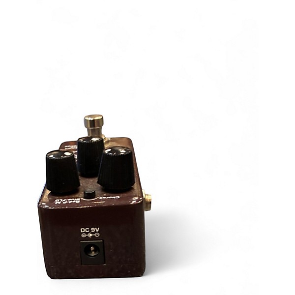 Used NUX MINI SUPER CHORUS Effect Pedal