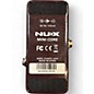 Used NUX MINI SUPER CHORUS Effect Pedal