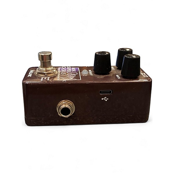 Used NUX MINI SUPER CHORUS Effect Pedal