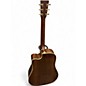 Used Martin CUSTOM DREADNOUGHT CENTENNIAL Natural Acoustic Electric Guitar