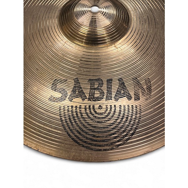 Used SABIAN 18in B8 Medium Crash Cymbal