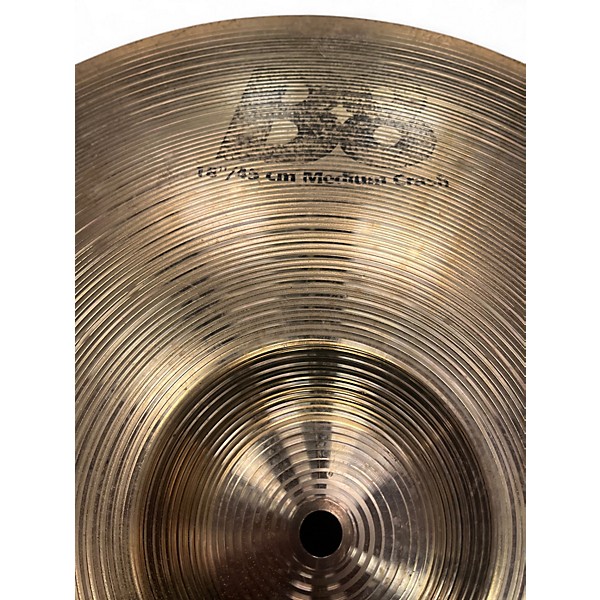Used SABIAN 18in B8 Medium Crash Cymbal