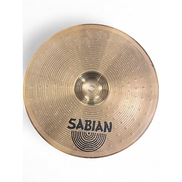 Used SABIAN 18in B8 Medium Crash Cymbal