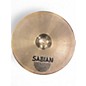 Used SABIAN 18in B8 Medium Crash Cymbal