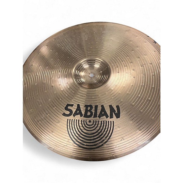 Used SABIAN 18in B8 Medium Crash Cymbal