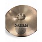 Used SABIAN 18in B8 Medium Crash Cymbal