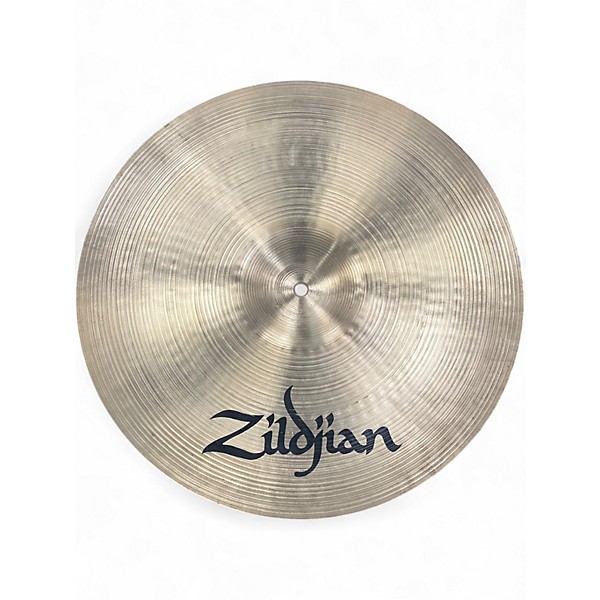 Used Zildjian 18in Medium Ride Cymbal