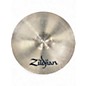Used Zildjian 18in Medium Ride Cymbal
