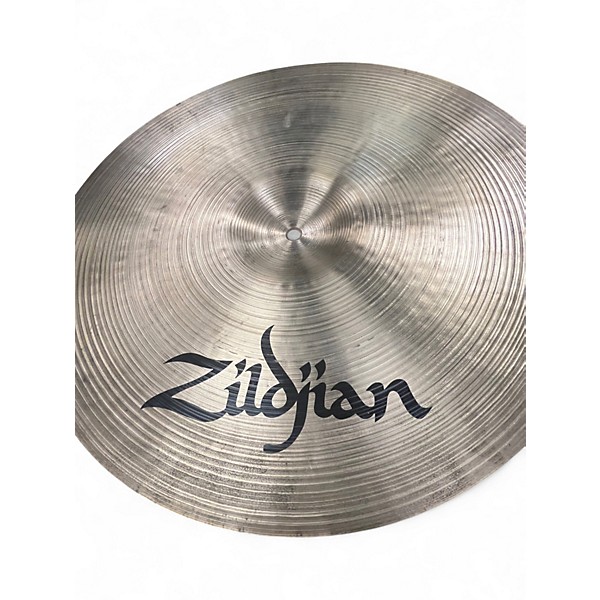 Used Zildjian 18in Medium Ride Cymbal